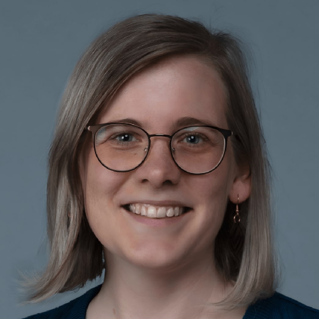 Portrait von Verena Fruehwirt-mock