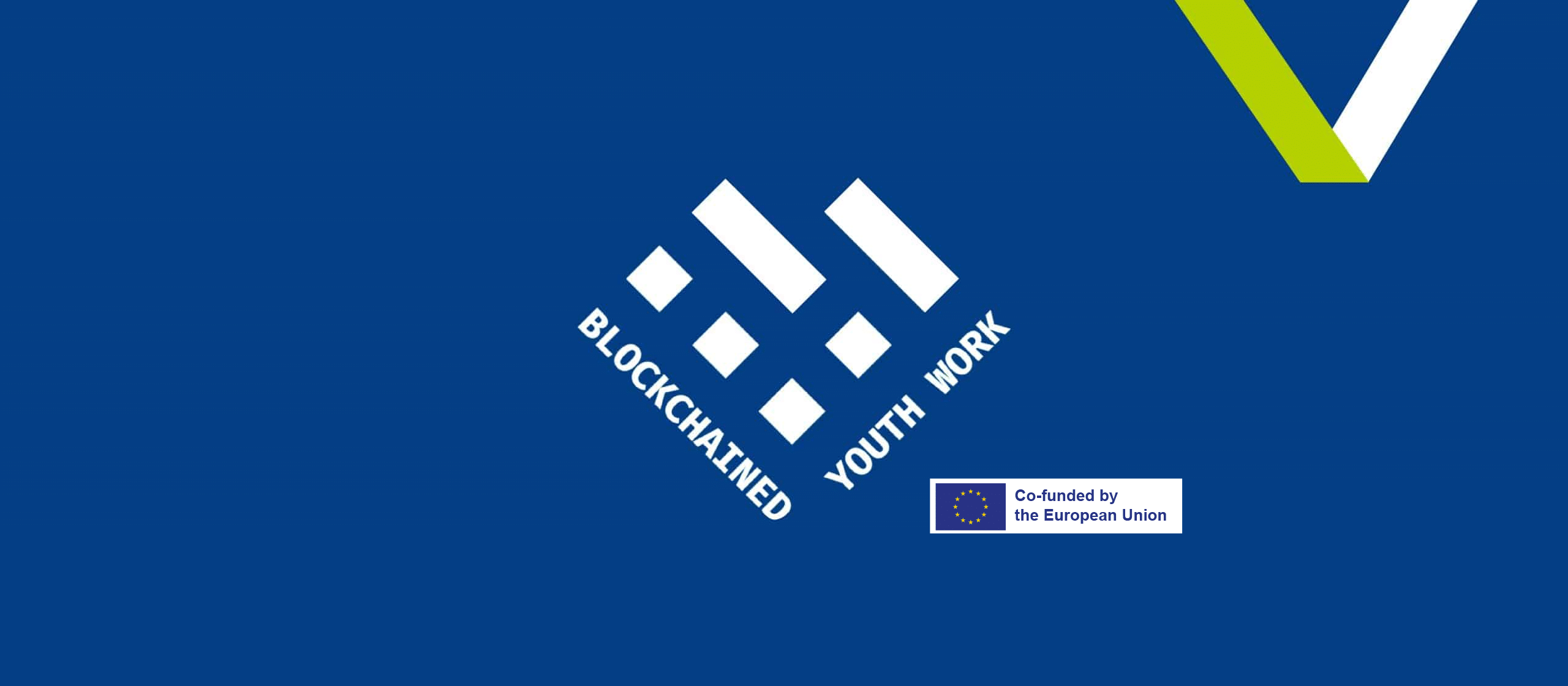 Blockchained Youth Work Logo
