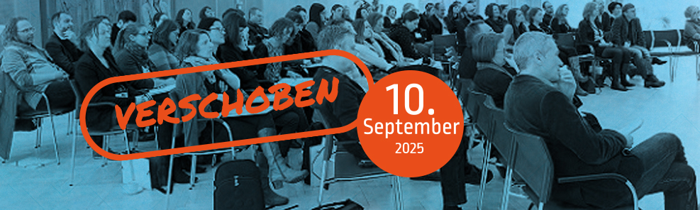 Verschoben auf 10. September